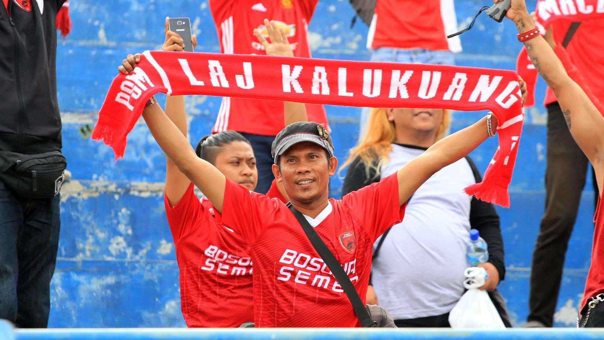 PSM Makassar Fans