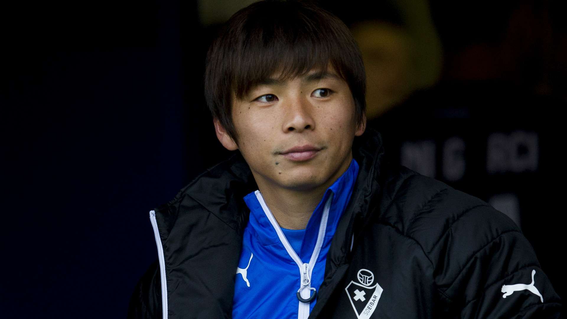 Takashi Inui Eibar