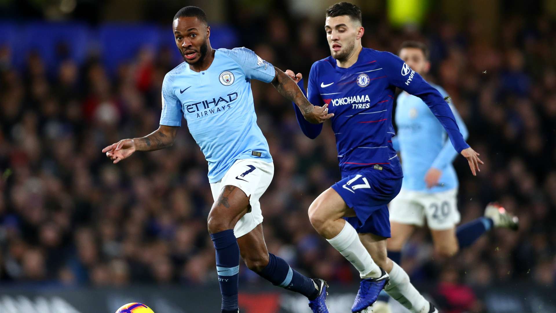 Chelsea Manchester City 08122018