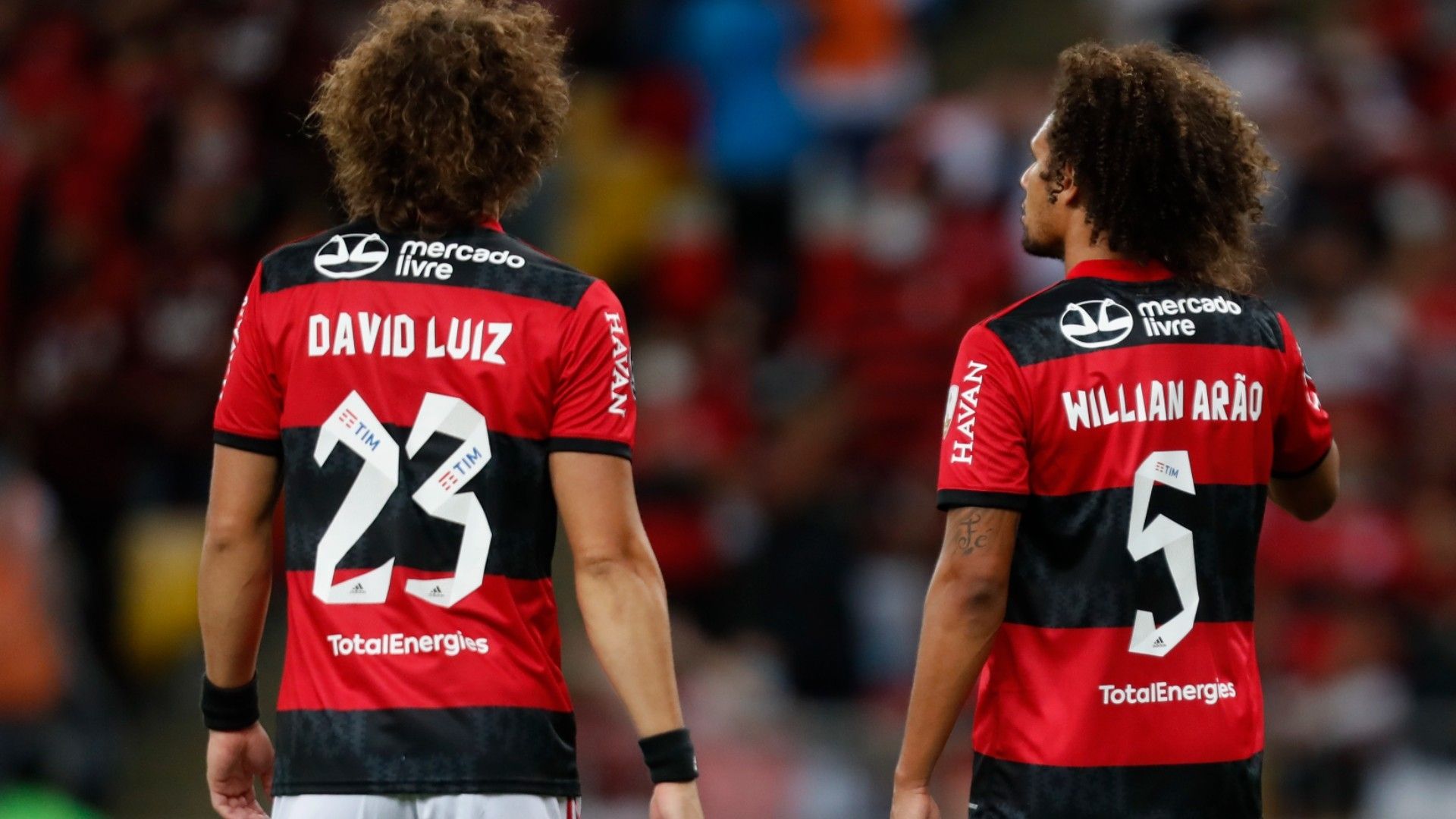 Flamengo Barcelona de Guayaquil Maracanã semifinal Libertadores 22 09 2021