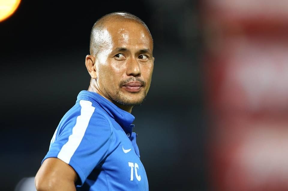 เทิดศักดิ์ ใจมั่น