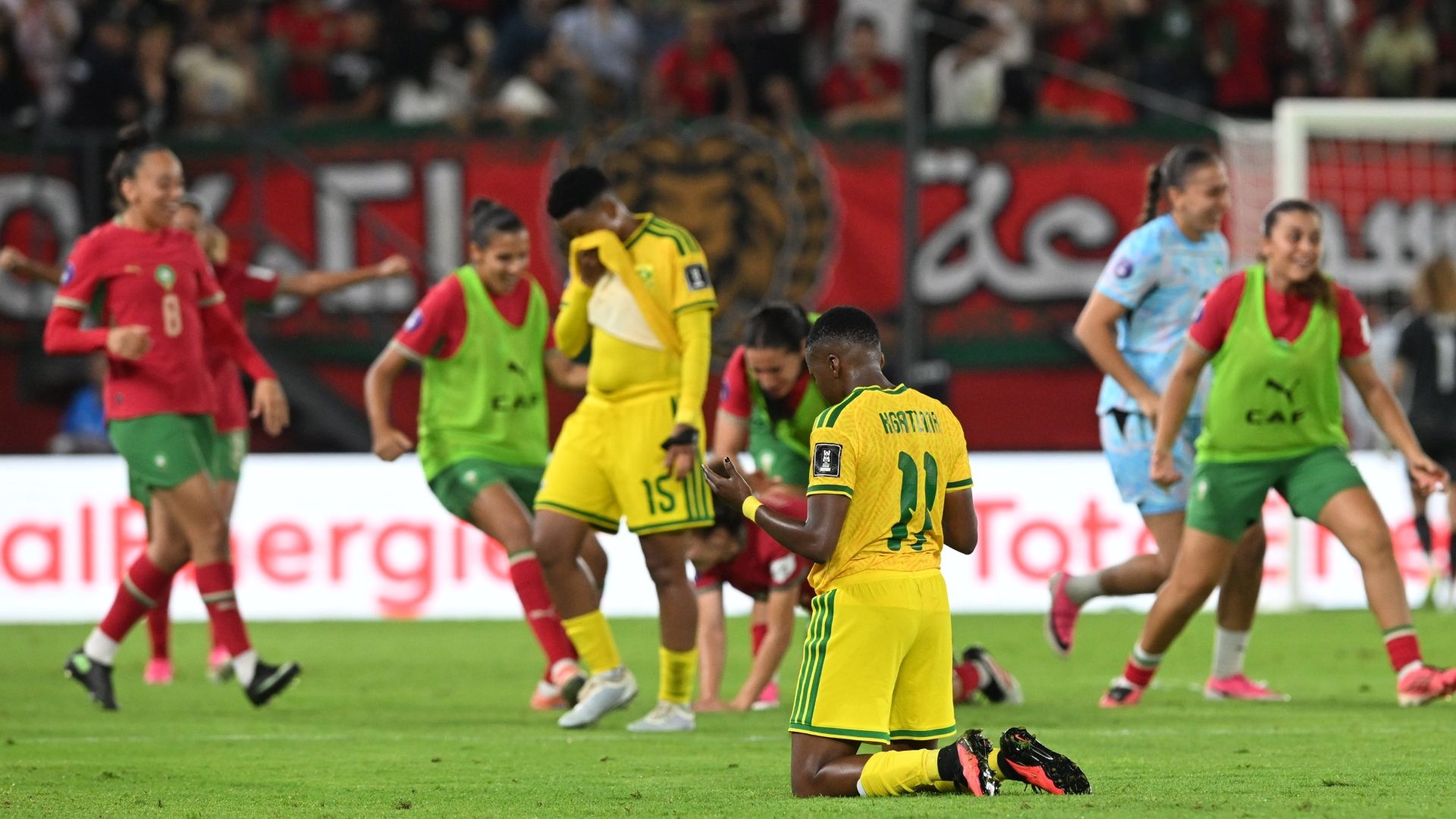 Banyana Banyana vs Morocco