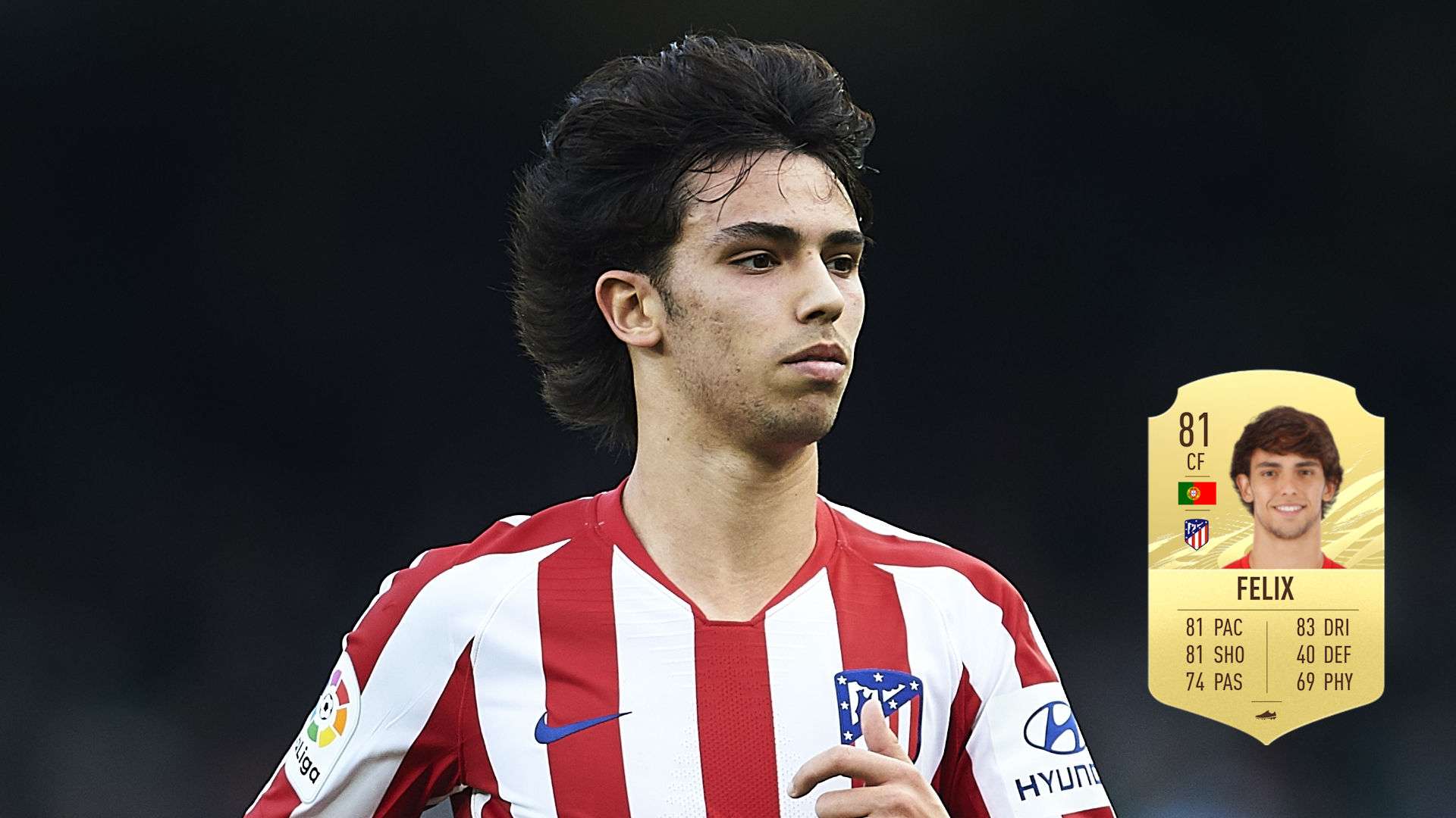 Joao Felix | FIFA 21 best young players
