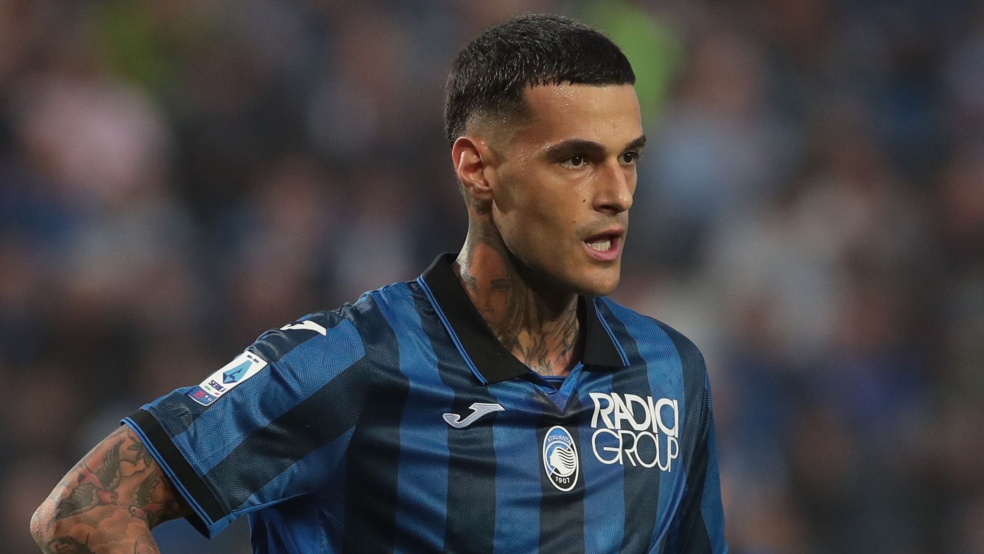 Gianluca Scamacca Atalanta