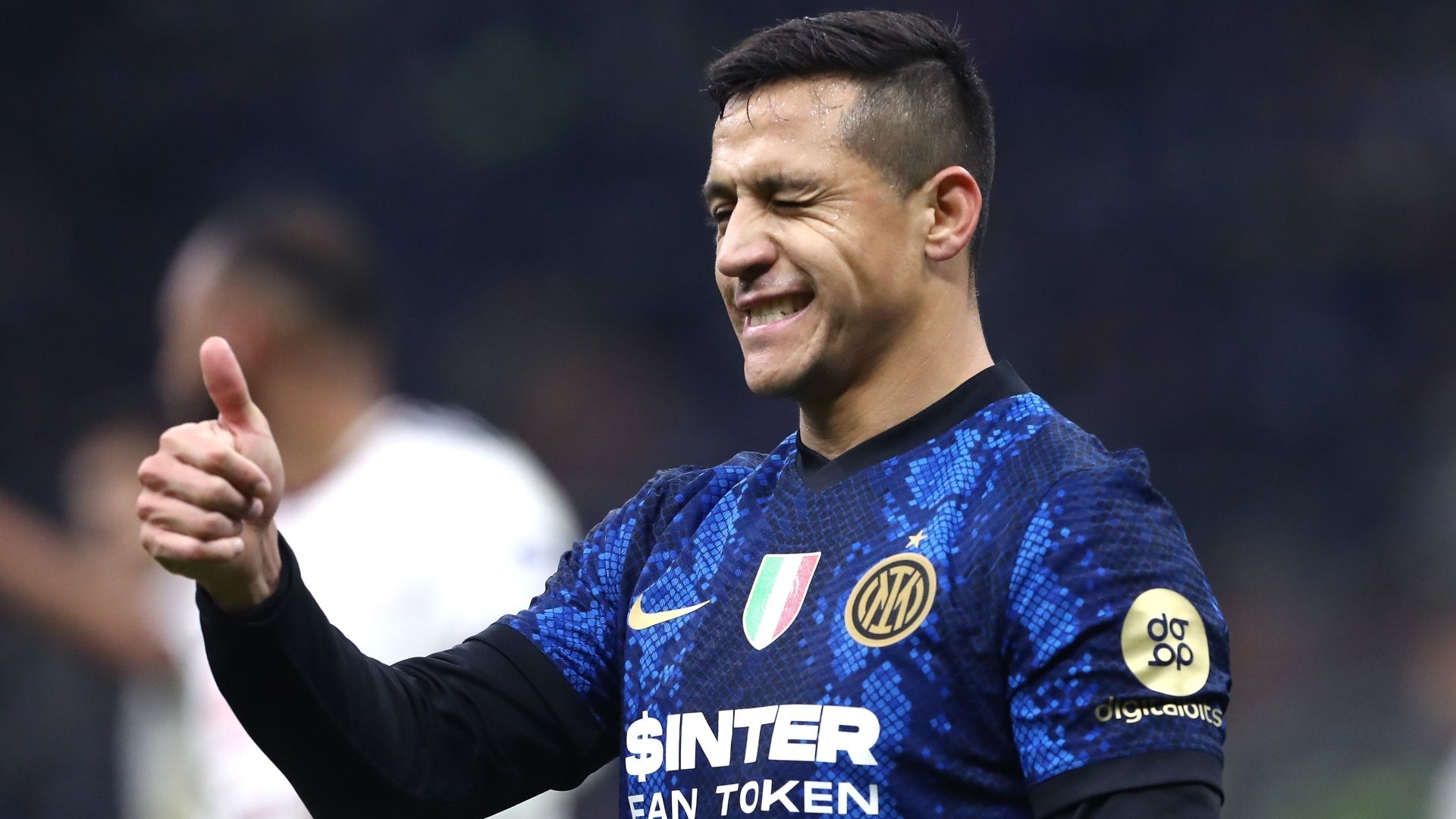 2021 Inter Alexis Sánchez