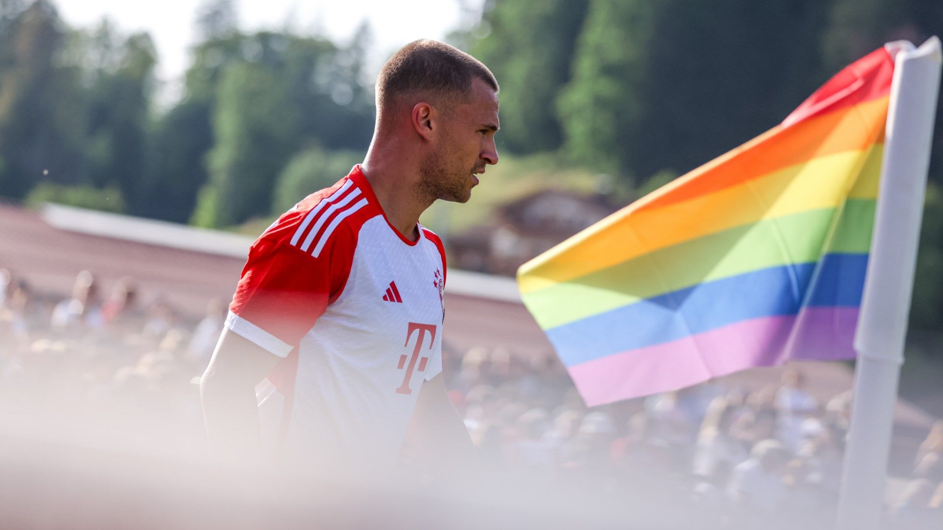 FC Bayern Joshua Kimmich