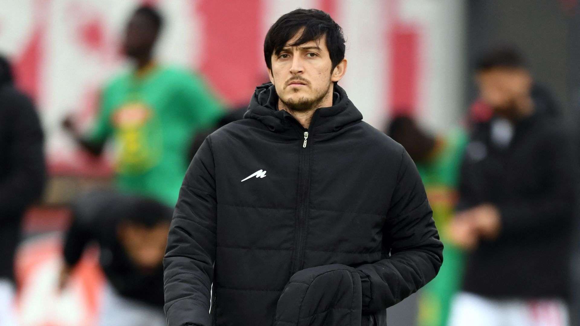 Sardar Azmou Iran Senegal