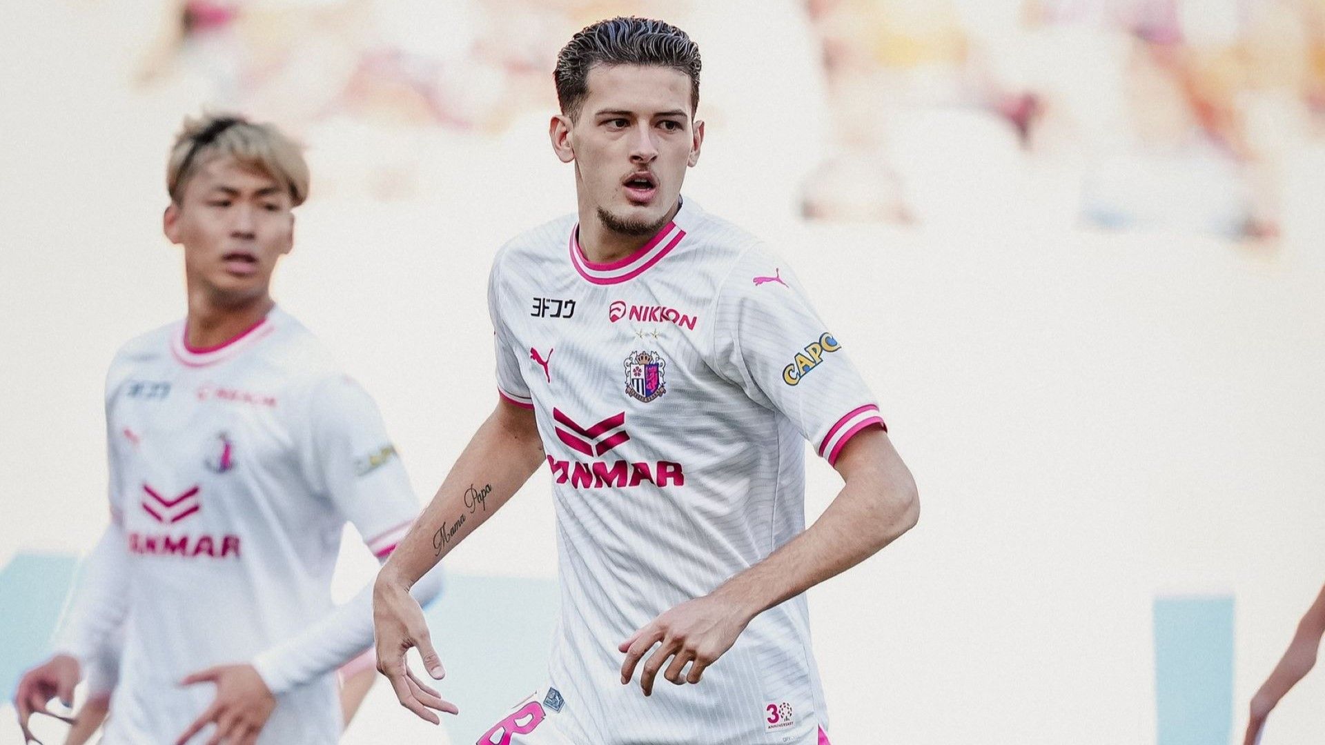 Penilaian Pelatih Cerezo Osaka Terhadap Debut Tiga Menit <b>Justin</b> Hubner Goal...