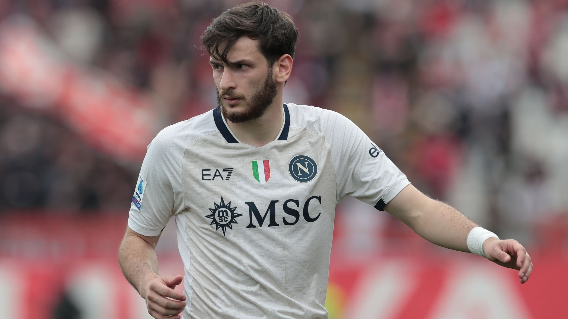 Khvicha Kvaratskhelia Khvicha Kvaratskhelia