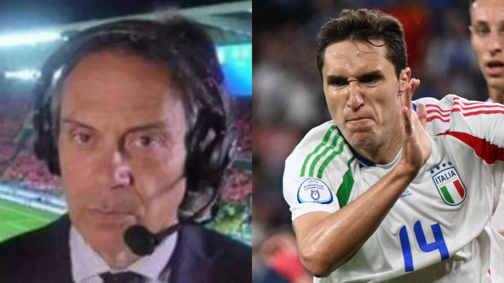 Antonio Di Gennaro Federico Chiesa