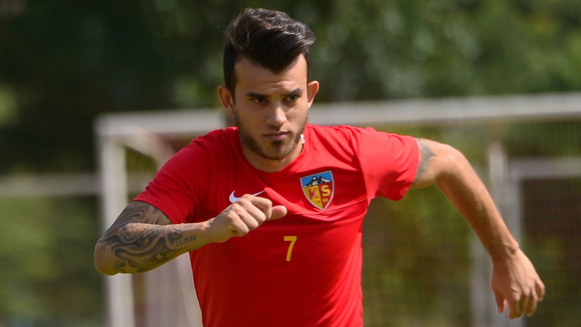 Guray Vural Kayserispor