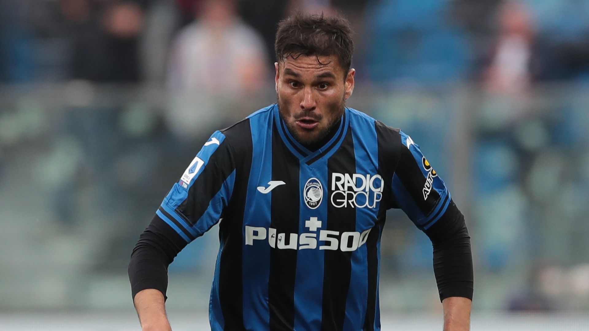 Jose Palomino Atalanta