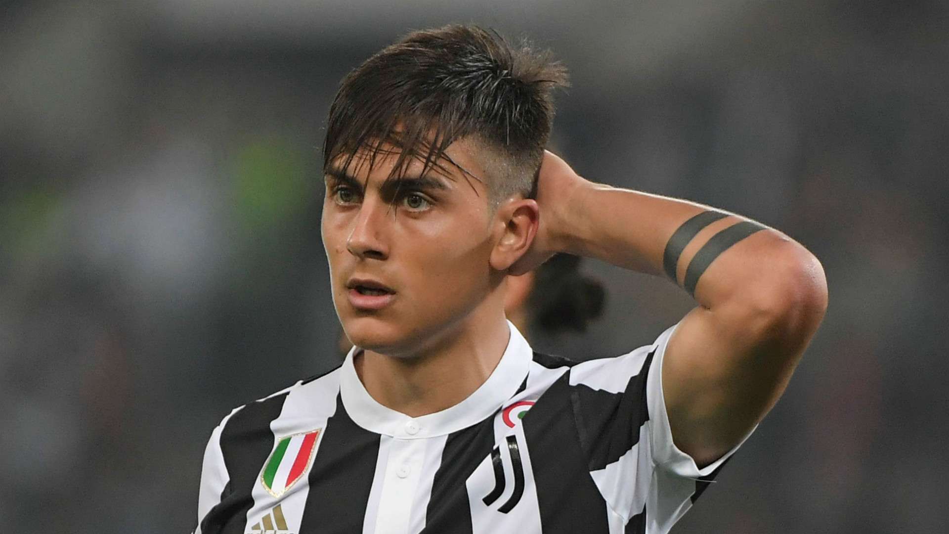 Paulo Dybala Juventus 2017-18