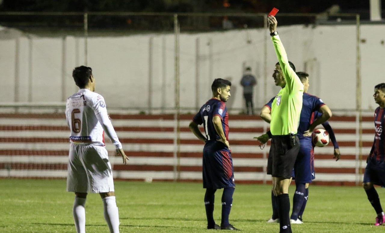 Tarjeta Roja (Paraguay) 28-07-20 (1)