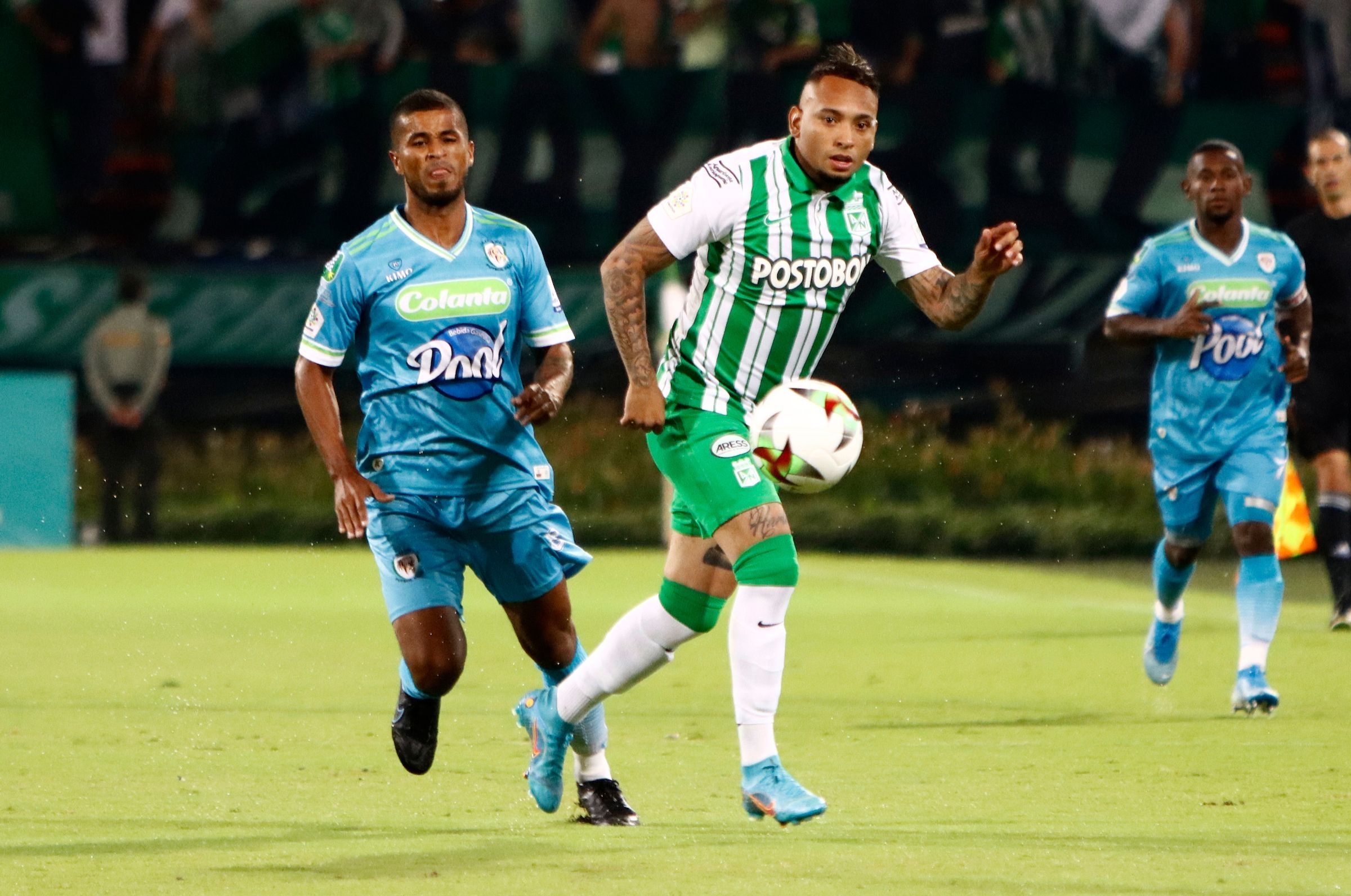 Atlético Nacional 2022