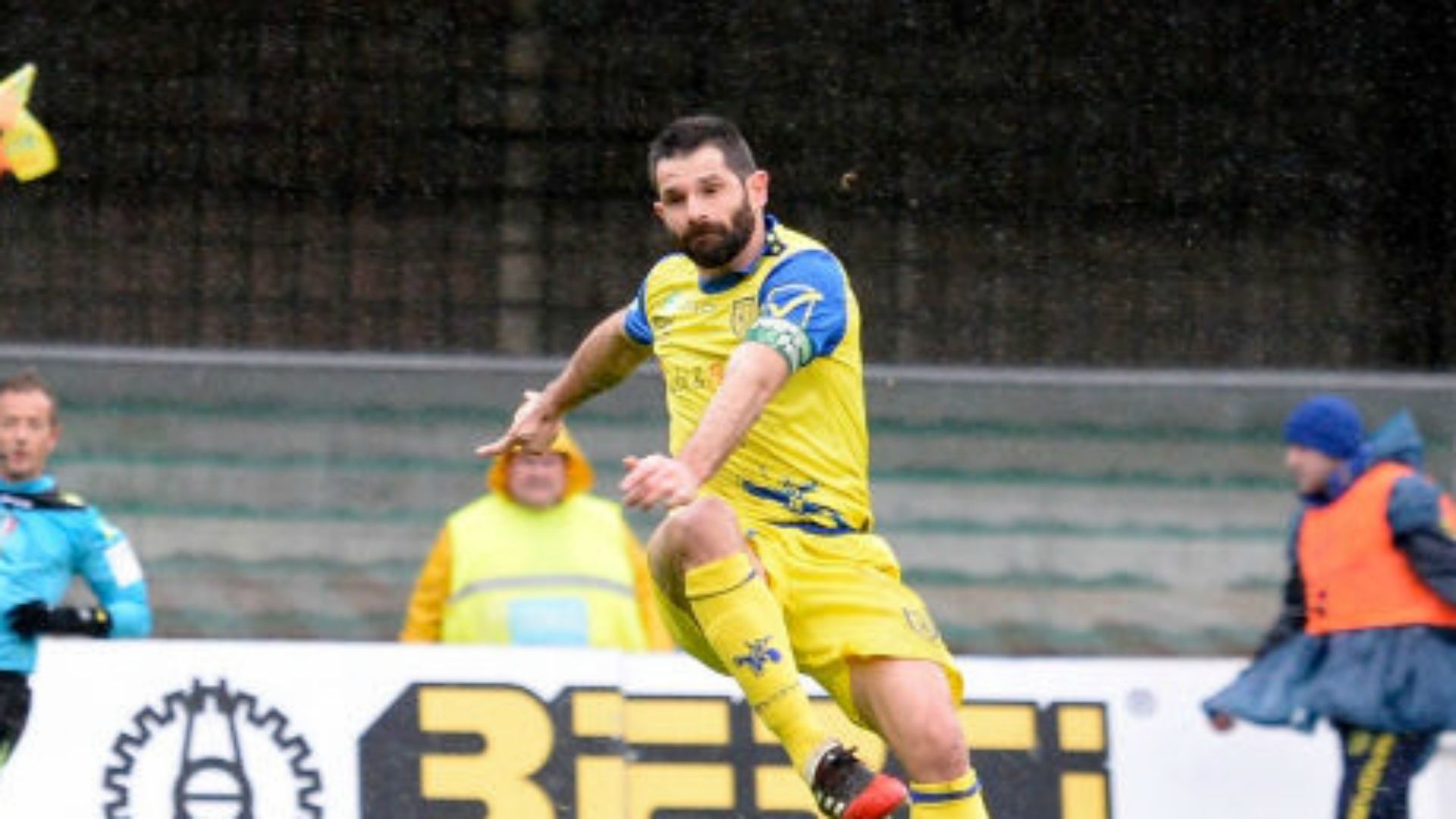 Sergio Pellissier Chievo Udinese Serie A
