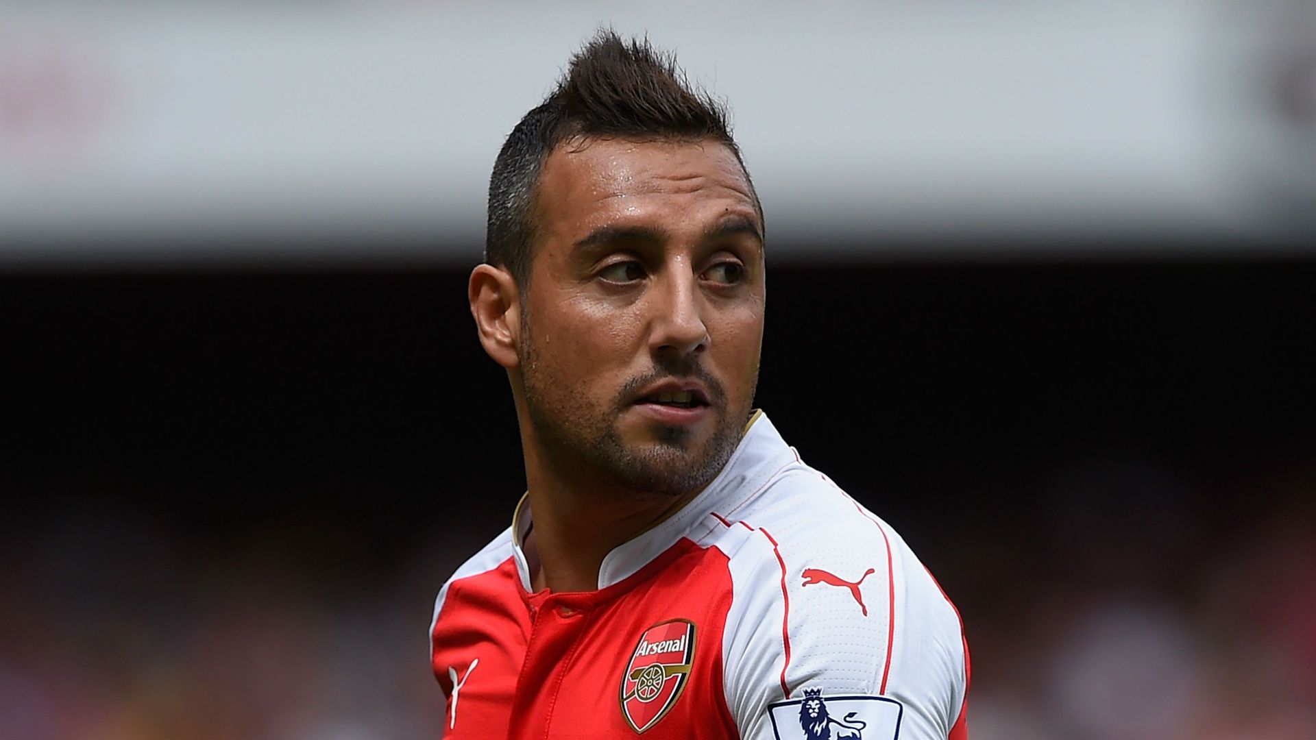 Santi Cazorla Arsenal