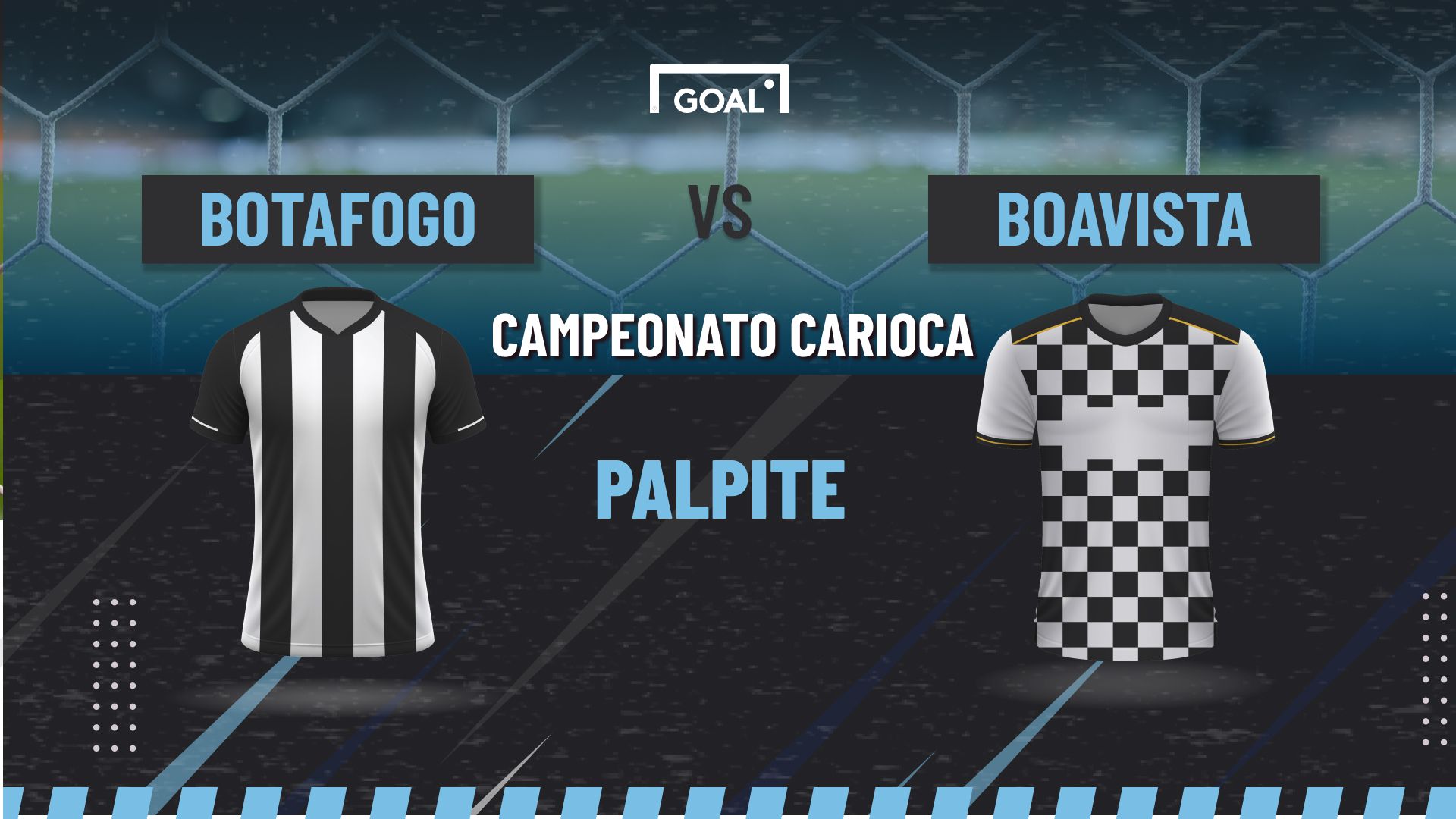 Palpite Botafogo x Boavista