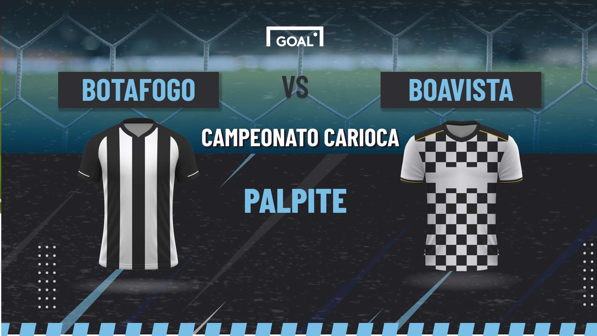 Palpite Botafogo x Boavista
