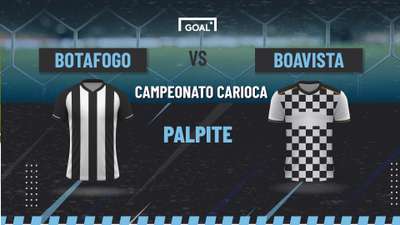 Palpite Botafogo x Boavista