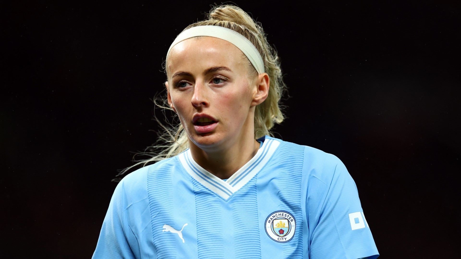 Chloe Kelly Man City women 2023-24