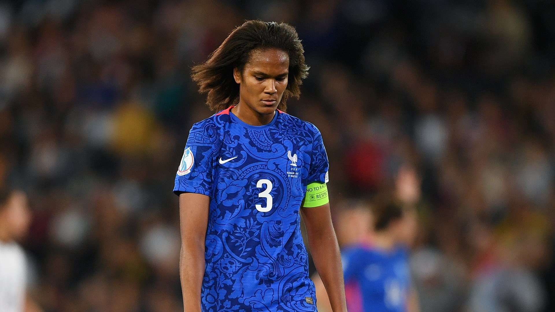 Wendie Renard France Women 2022