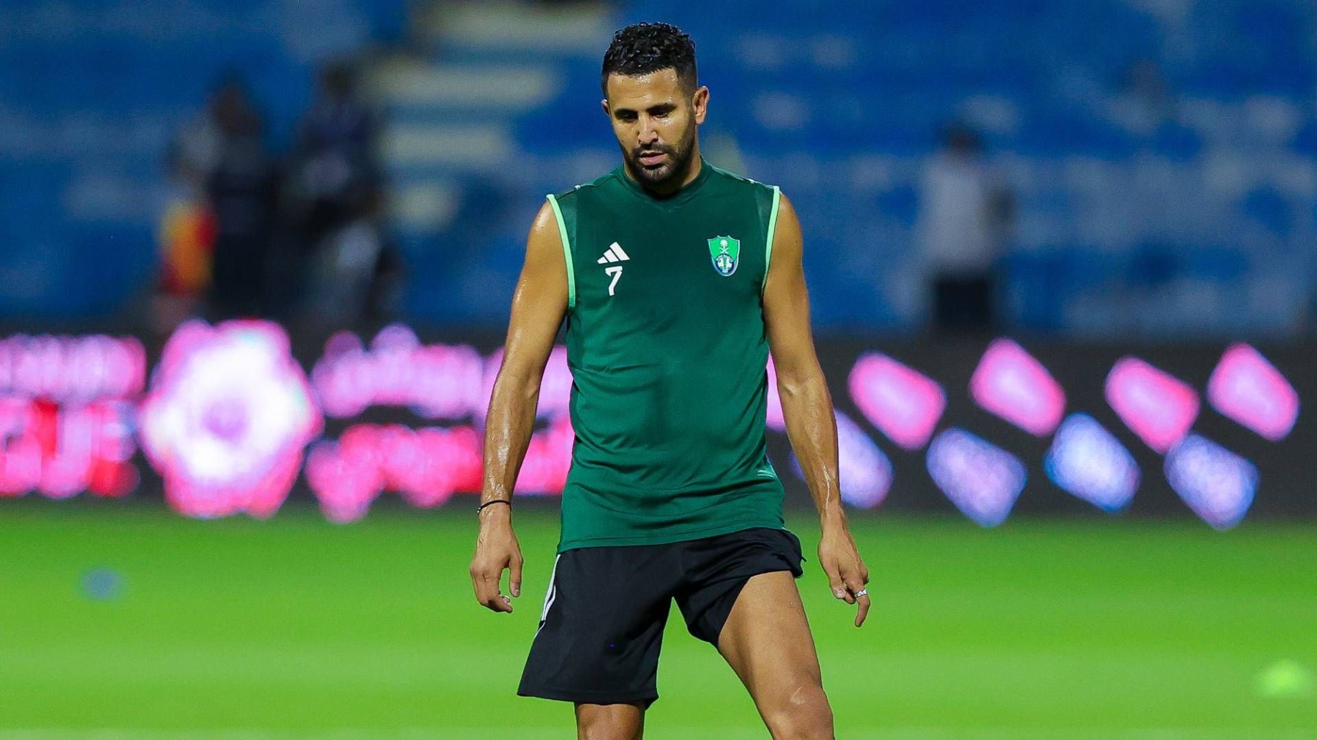 Riyad Mahrez