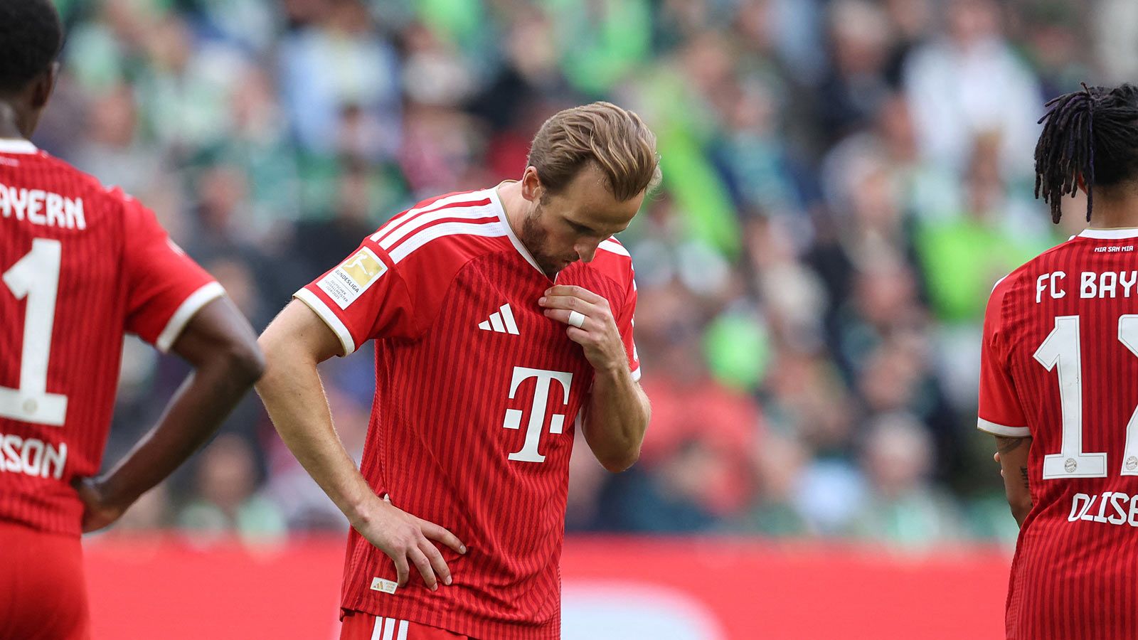 harry kane bayern wolfsburg