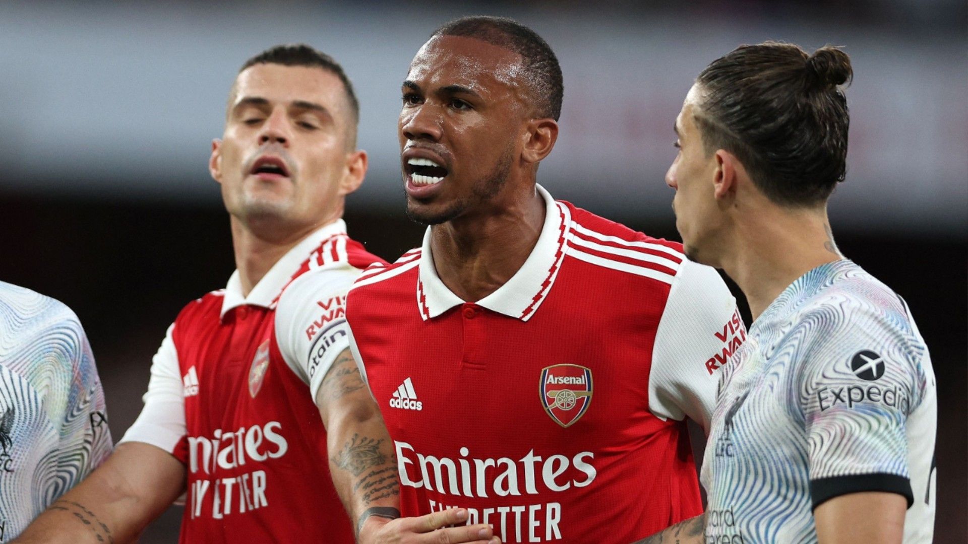 Gabriel Arsenal 2022-23