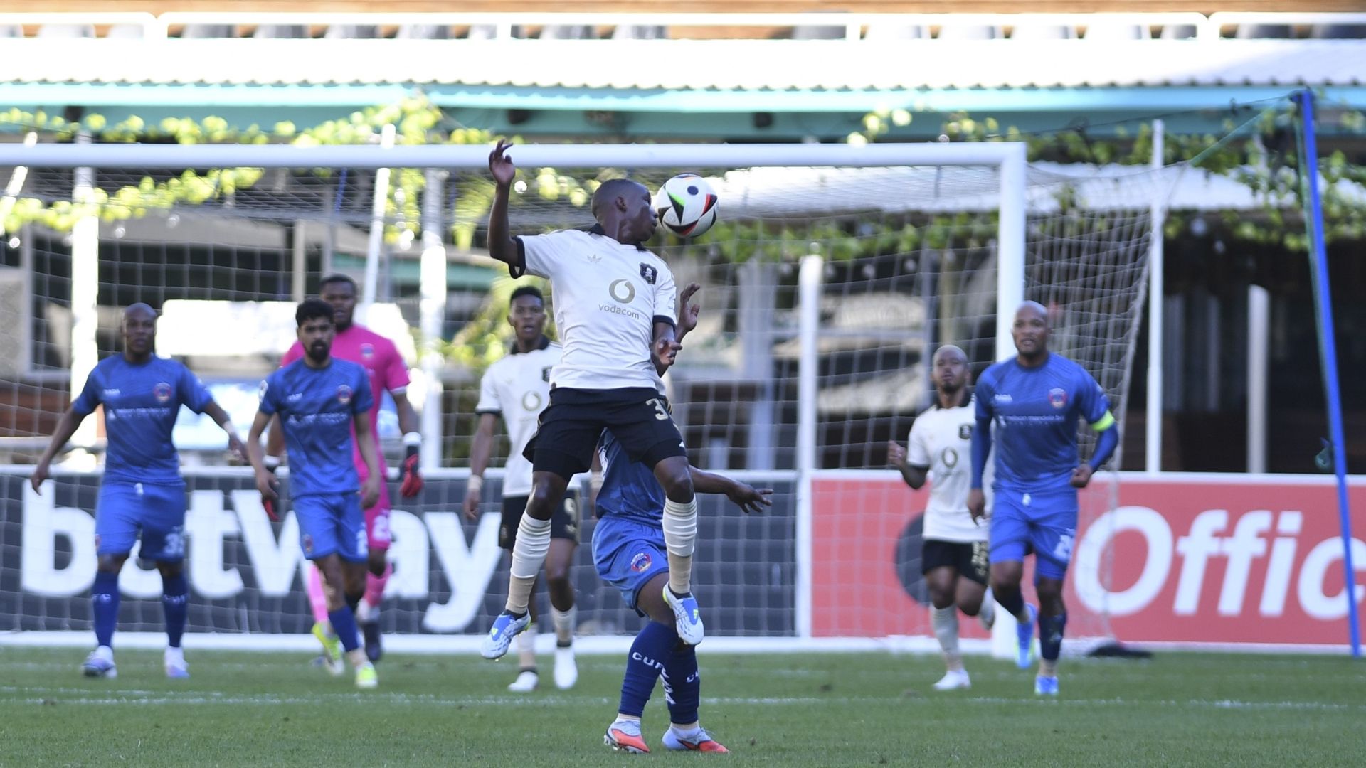Chippa United vs Orlando Pirates, August 2026