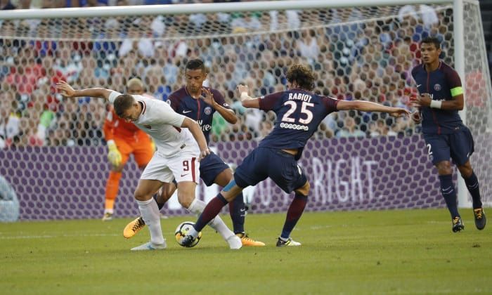 Rome-PSG