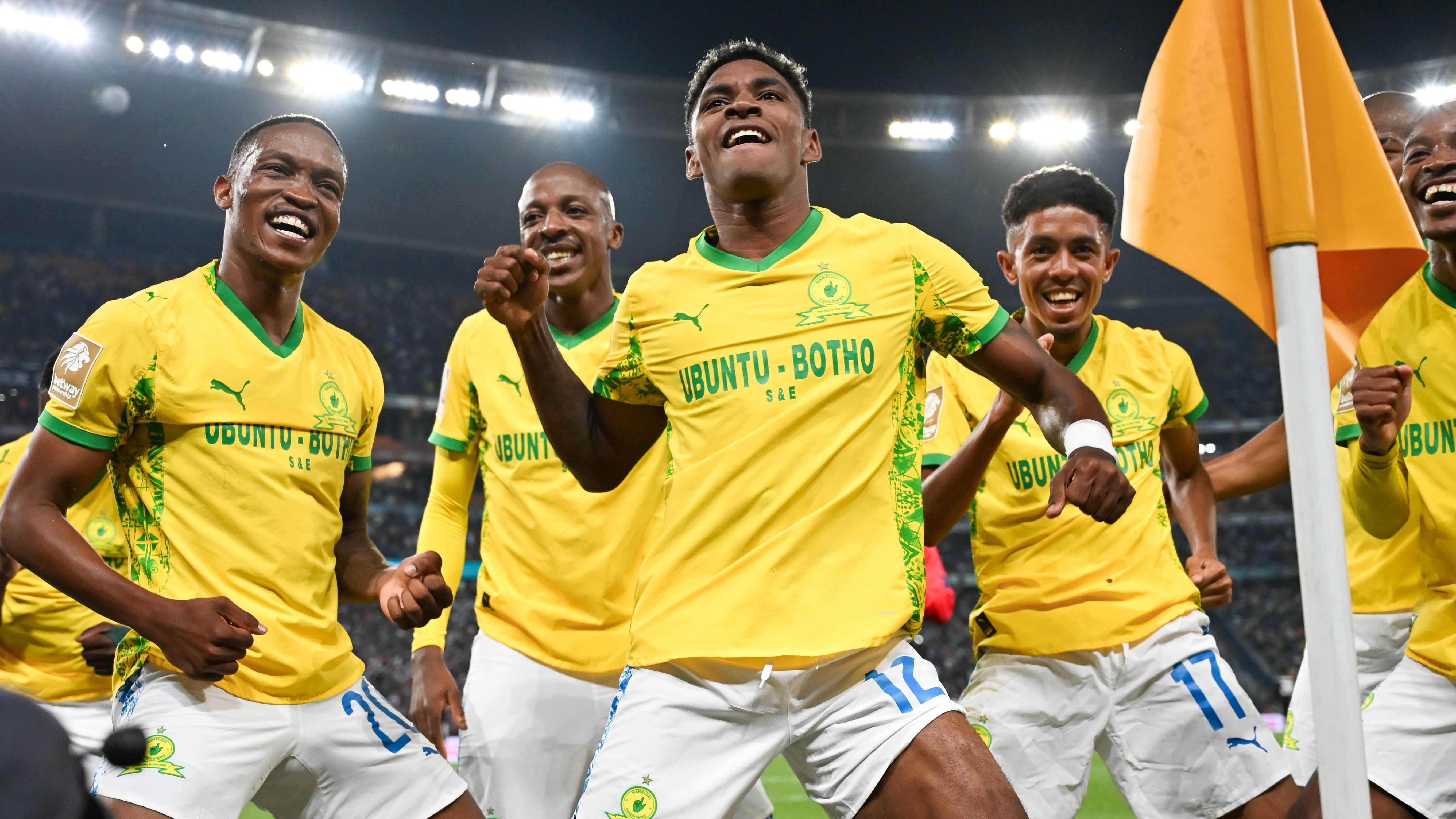 Brayan Leon, Mamelodi Sundowns, February 2026