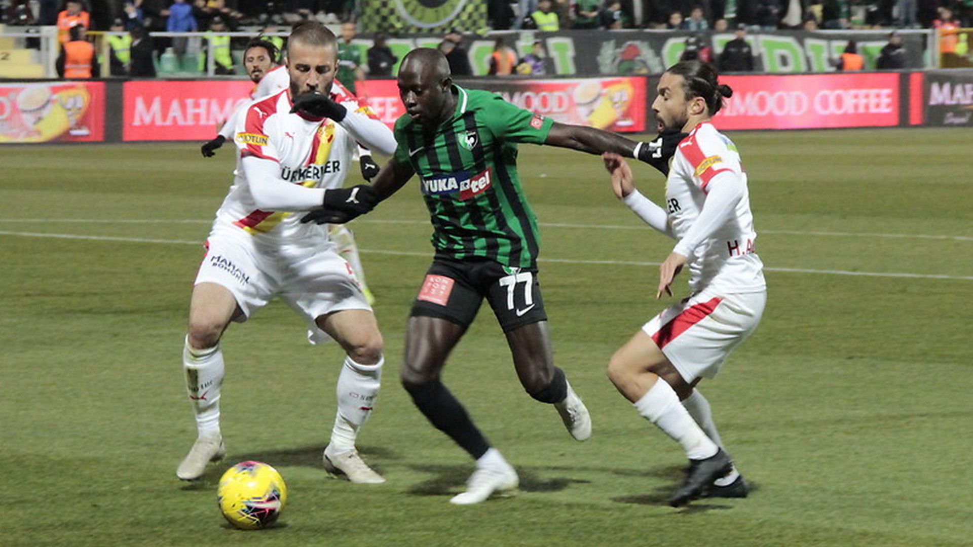 Denizlispor Goztepe STSL 02032020