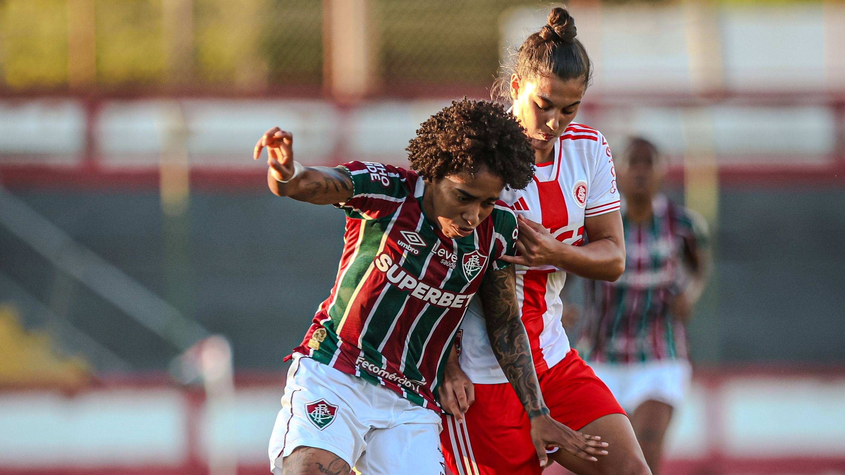 Fluminense 0 x 0 Internacional feminino, Brasileirão feminino 2025