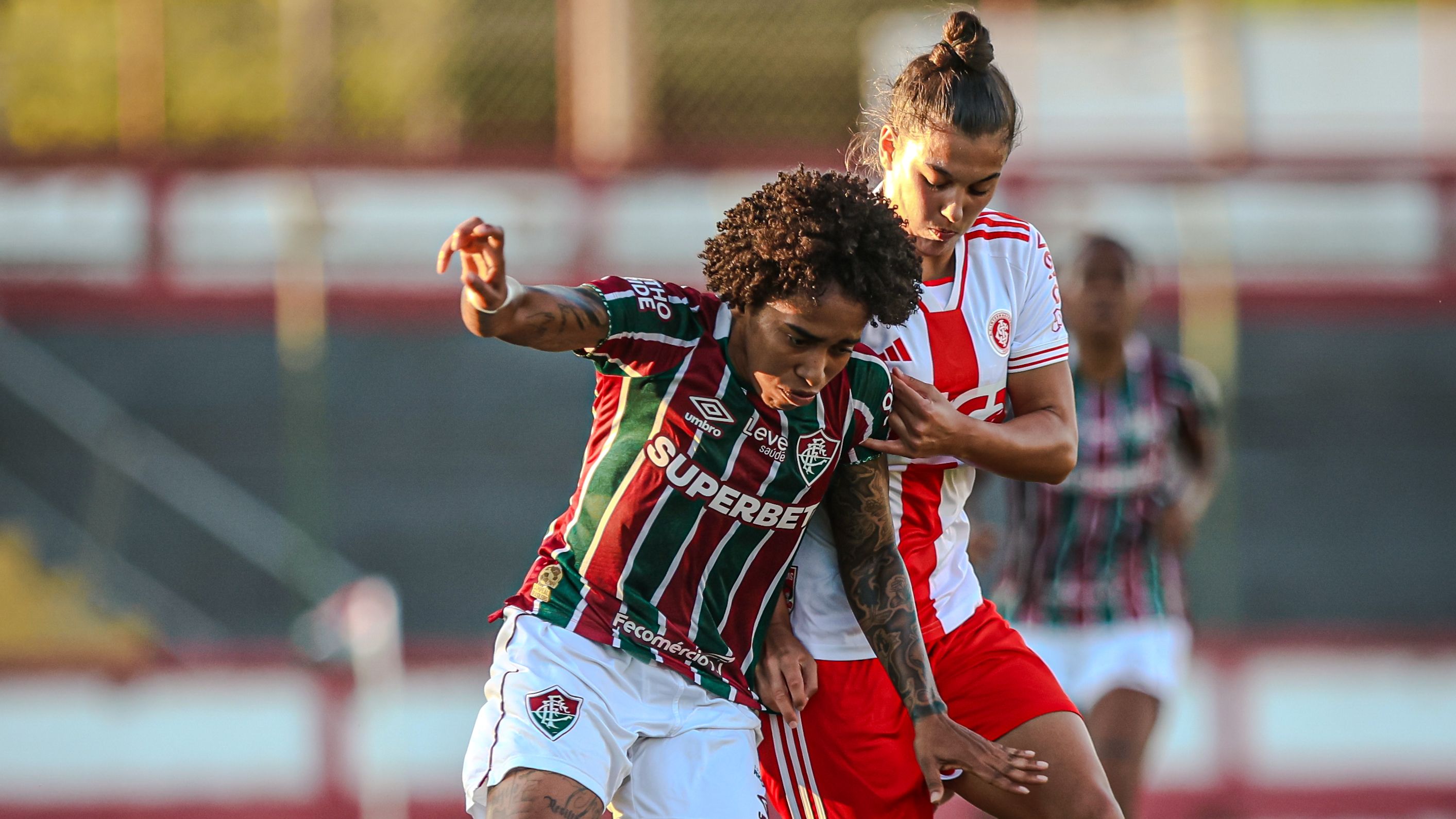 Fluminense 0 x 0 Internacional feminino, Brasileirão feminino 2025