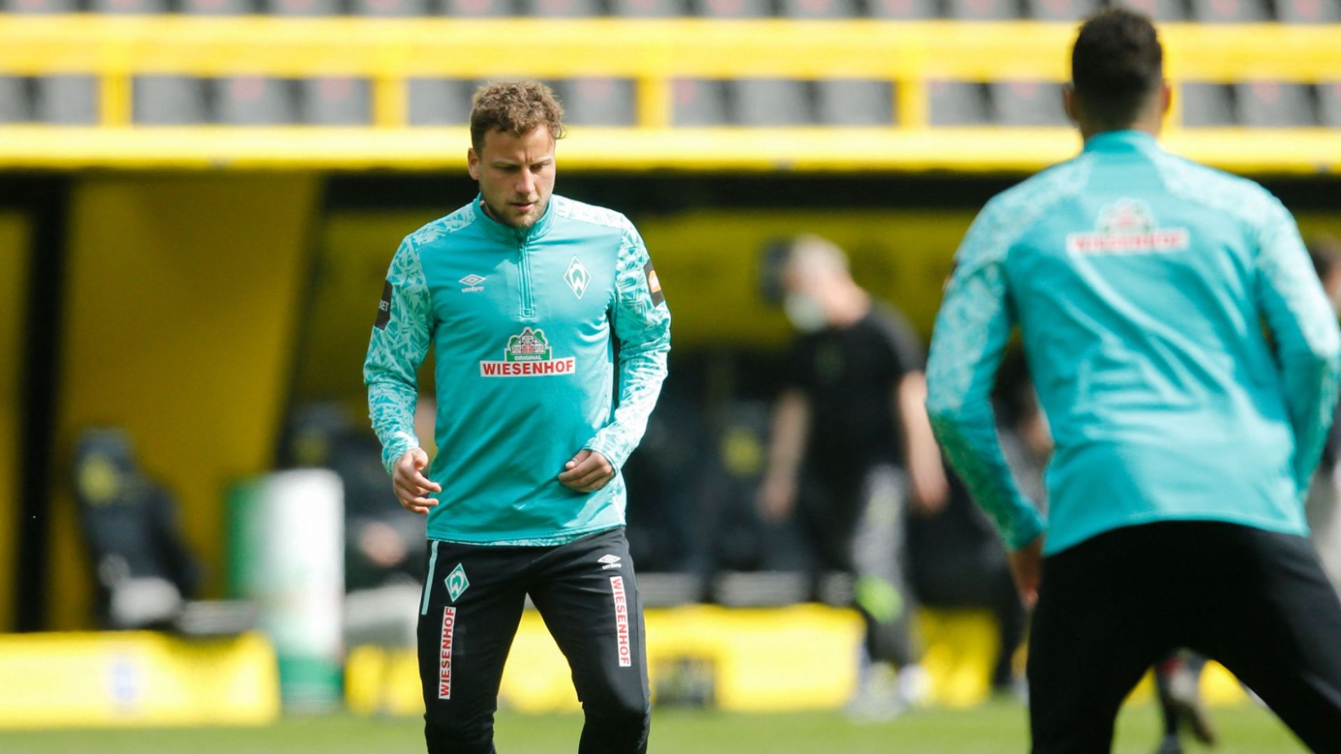 Bargfrede Werder Bremen 18-04-2021