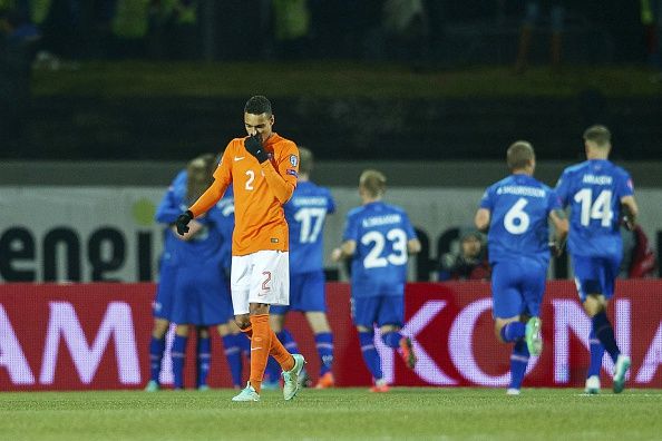 Iceland - Netherlands