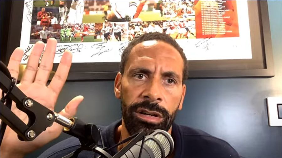 Rio Ferdinand on Christian Eriksen