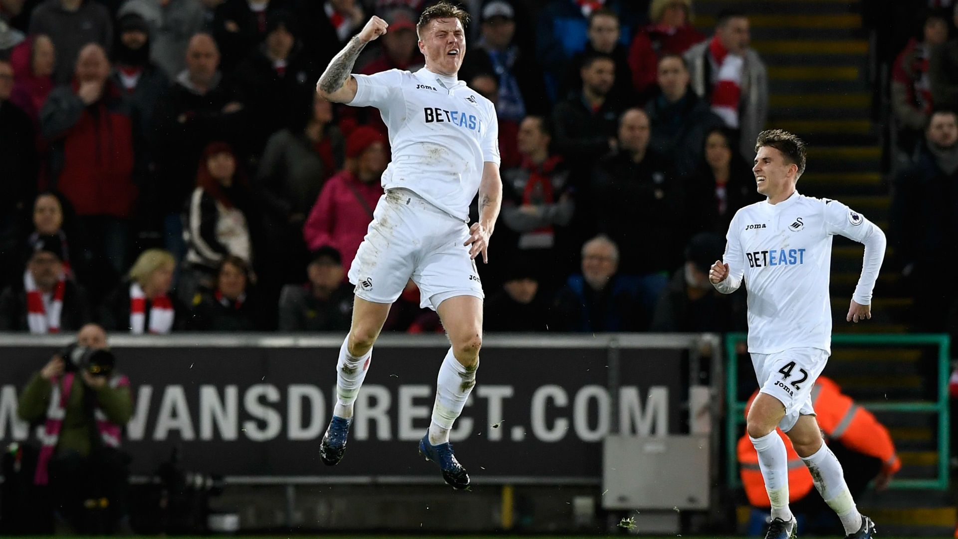 Swansea vs Southampton