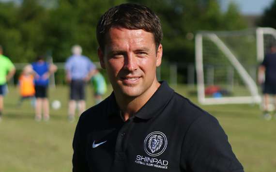 Michael Owen