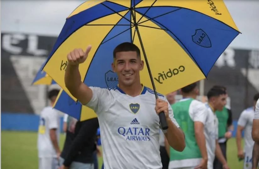 Alexis Alvariño Boca