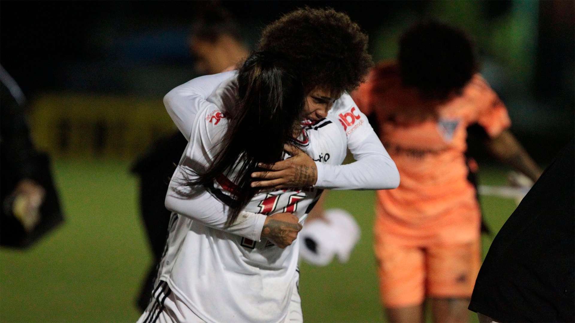 São Paulo x Palmeiras, Brasileirão feminino, 13062022