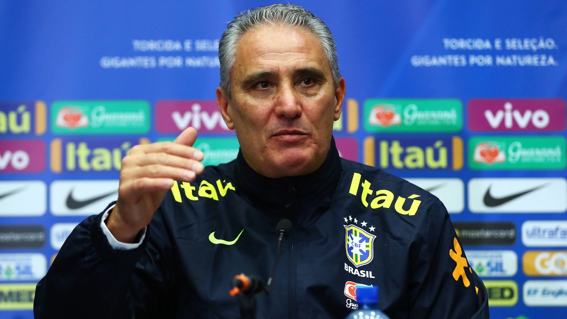 Tite Brasilien 12112017