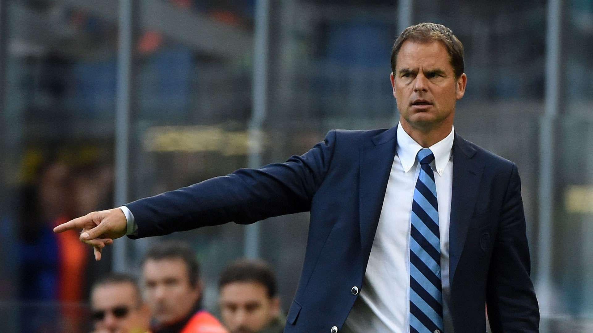 Frank de Boer 10162016