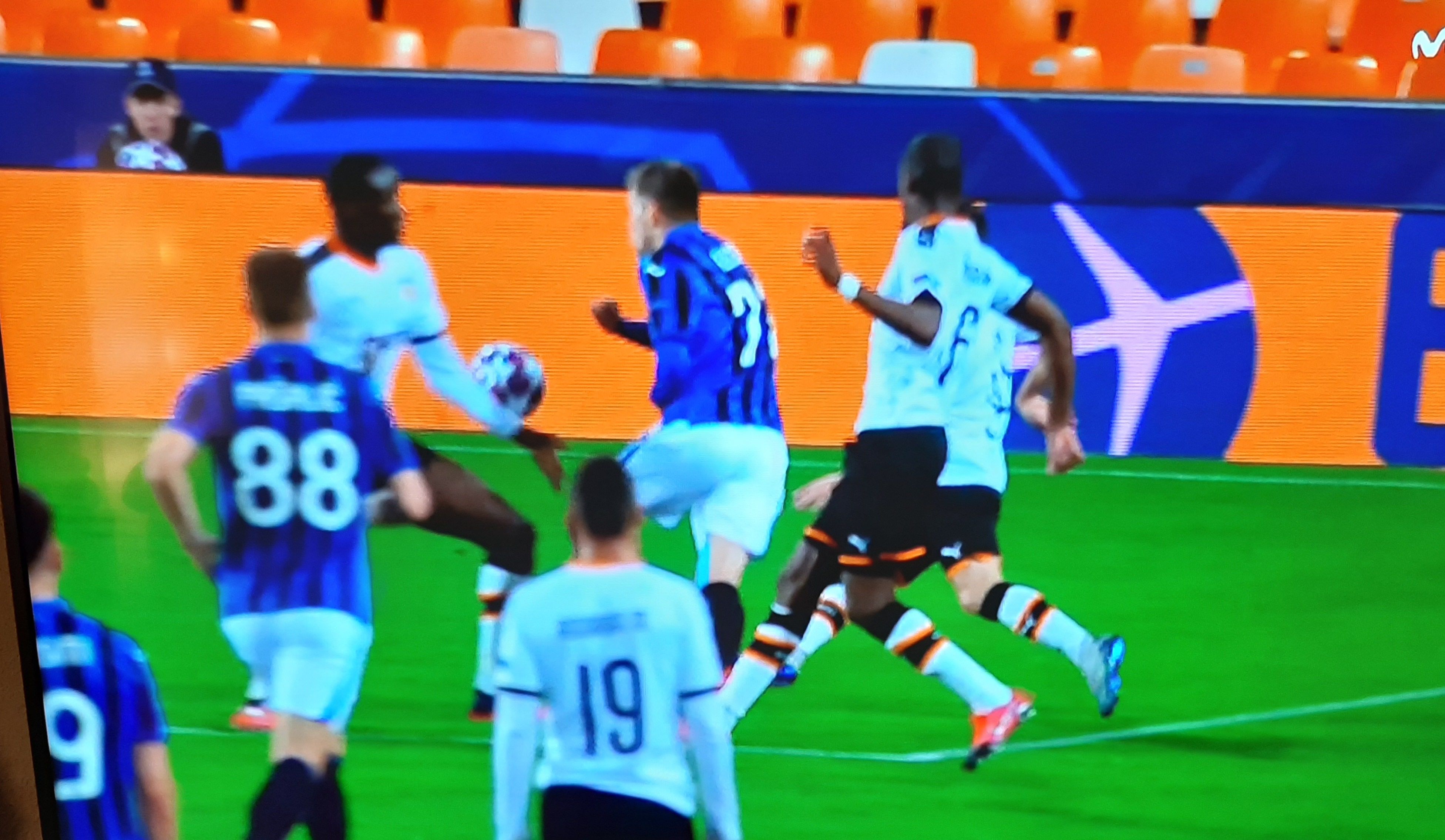 Penlati Diakhaby Valencia Atalanta