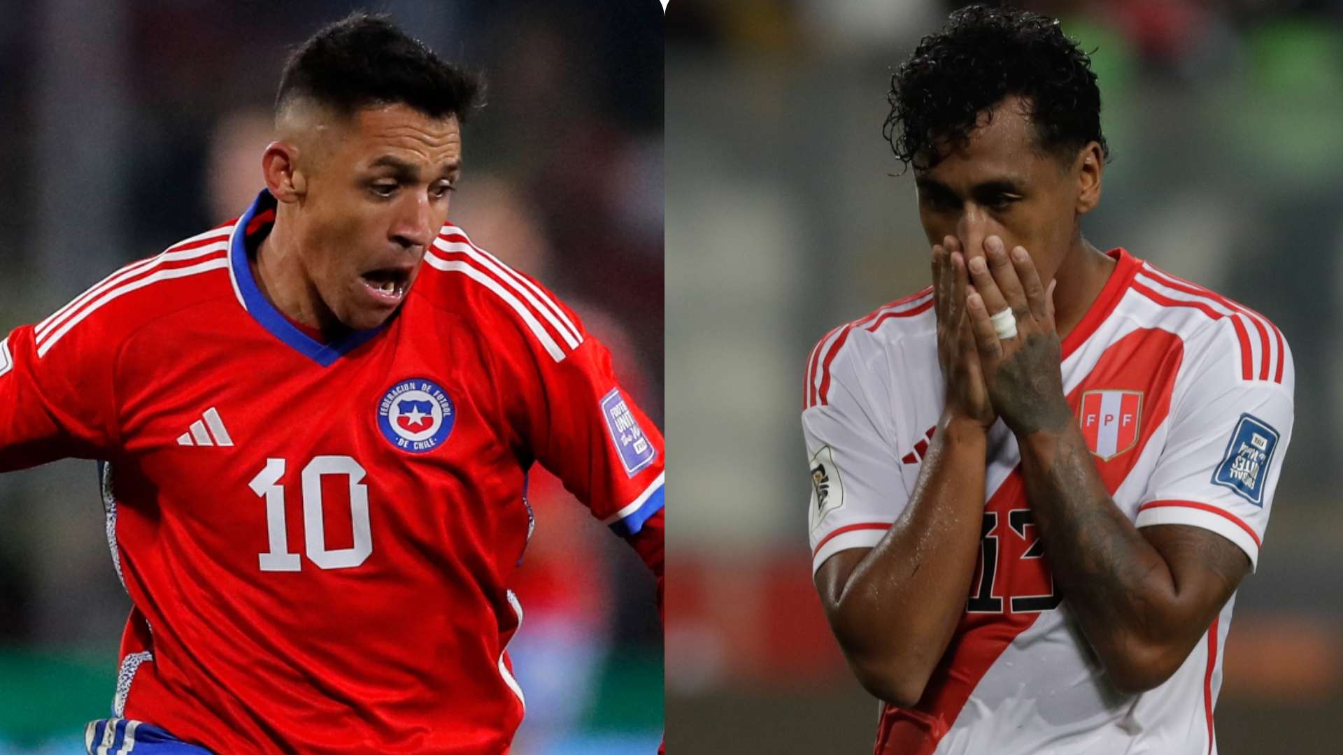 Chile Perú Eliminatorias Sudamericanas 2026