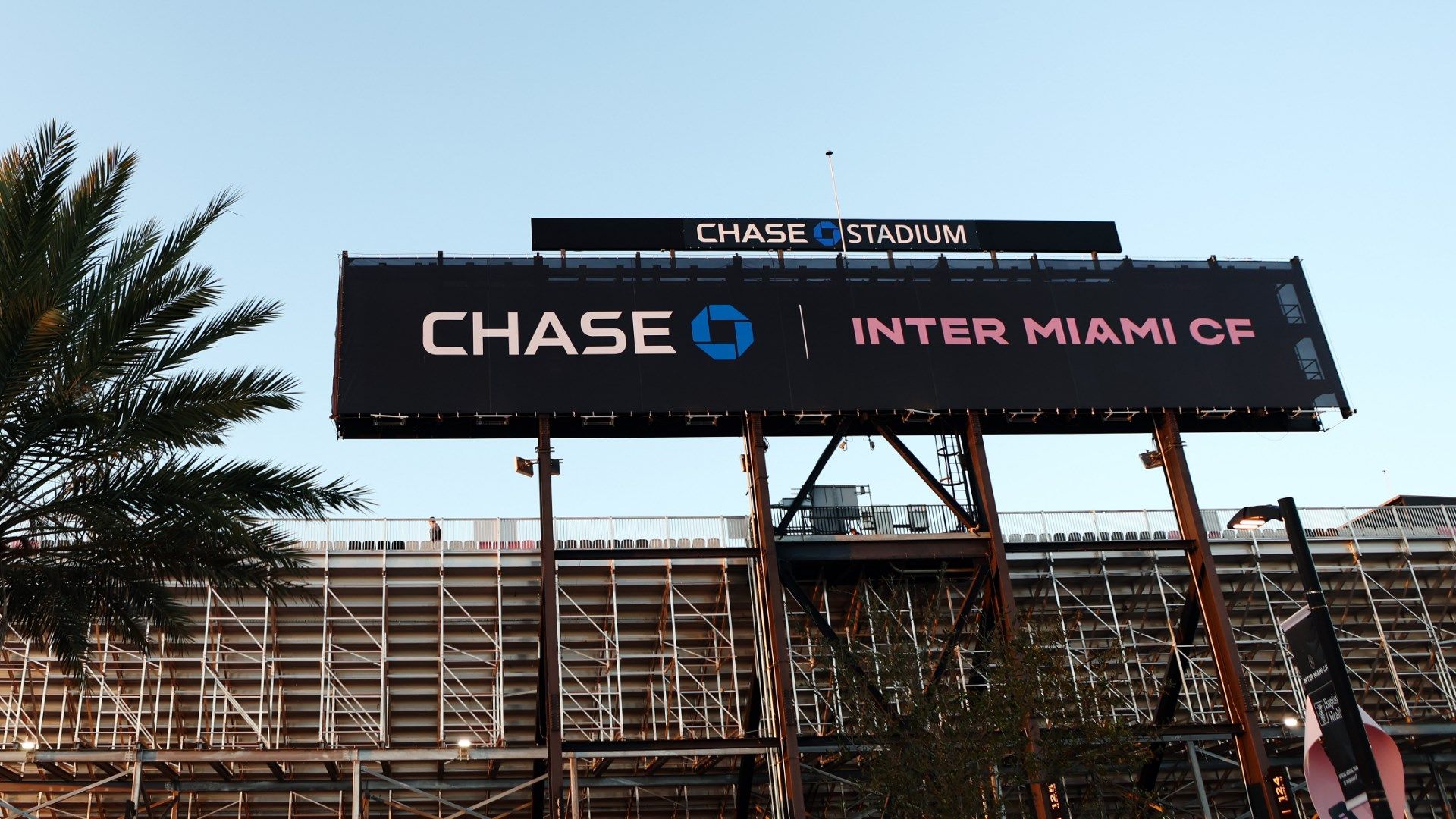 Chase Stadium Inter Miami
