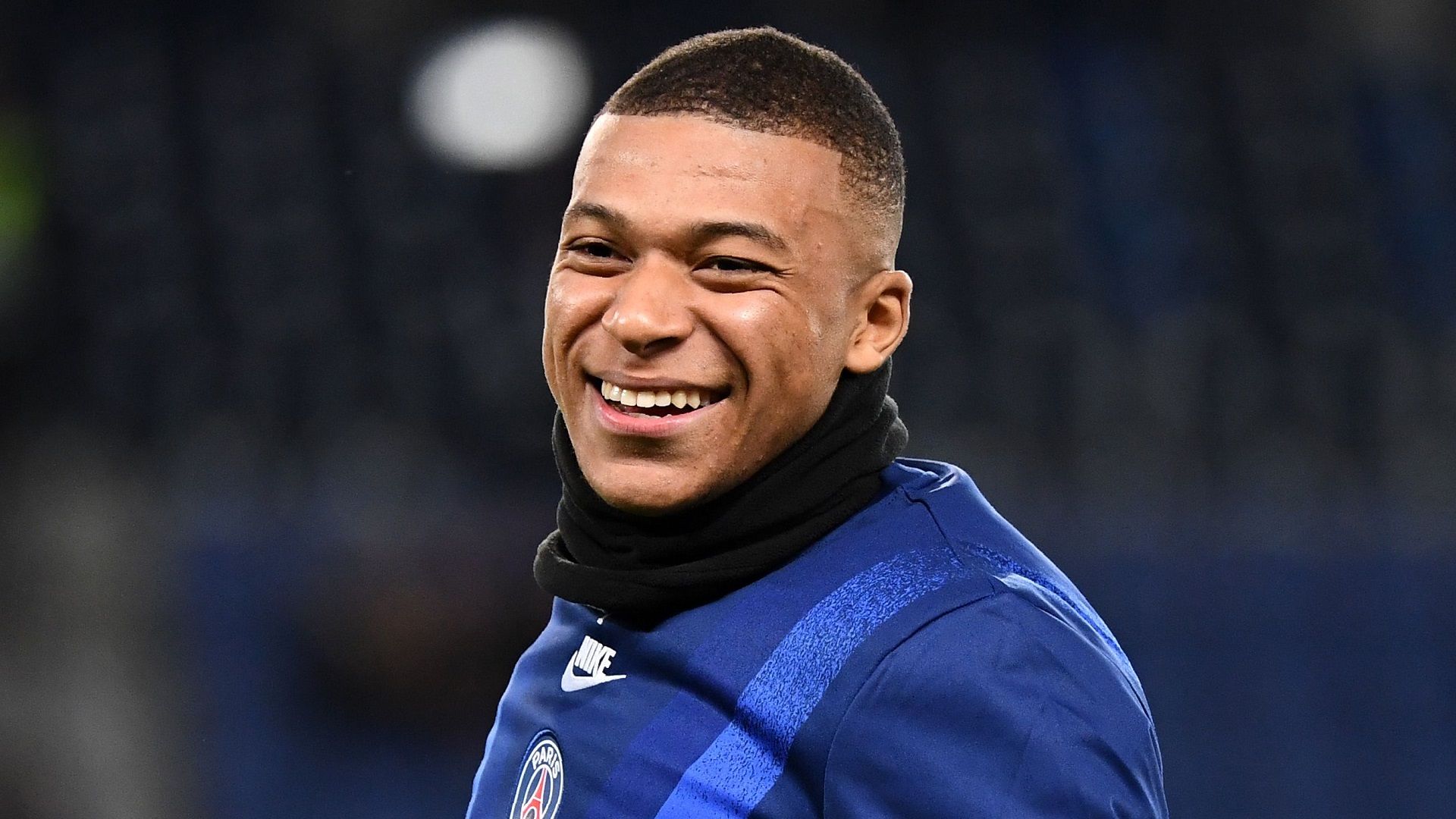Kylian Mbappe 2019