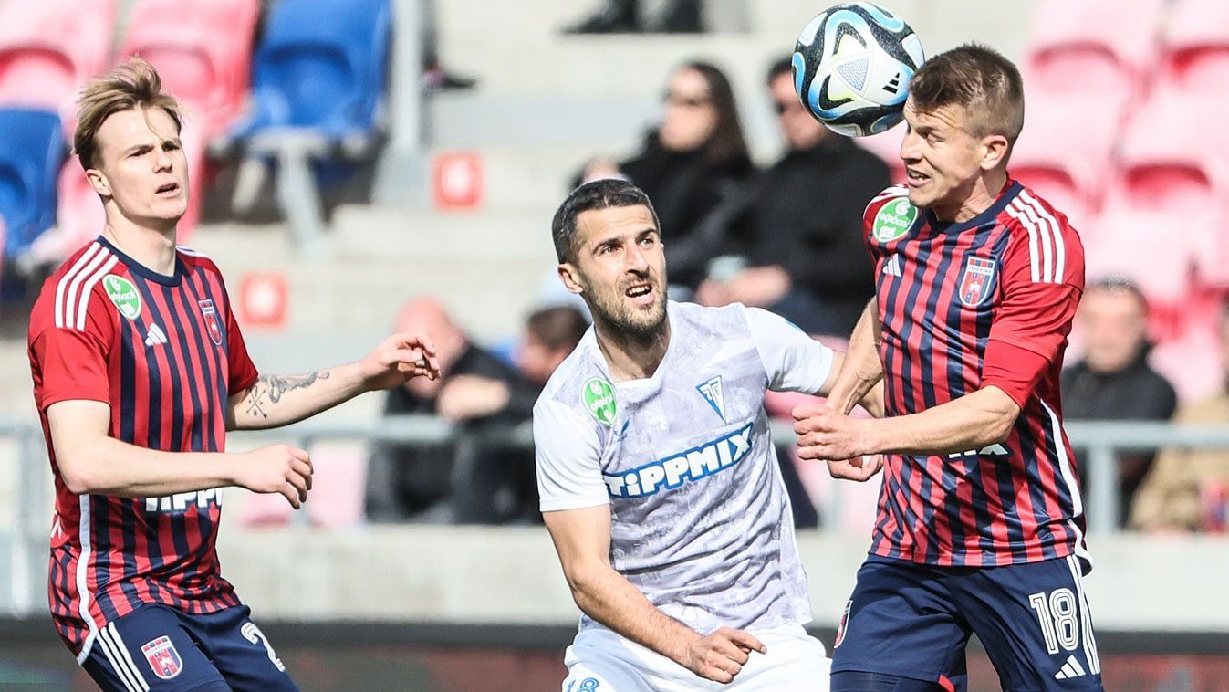 Fehérvár ZTE Sigér Dávid