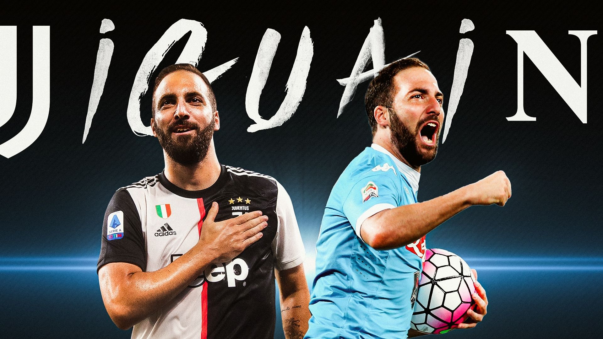 Gonzalo Higuain GFX